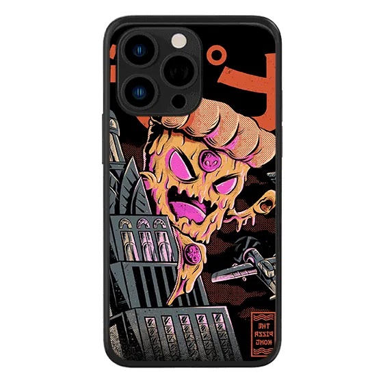 Pizzazilla LED Case for iPhone