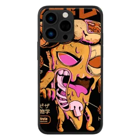 Pizzazilla X-Ray LED Case for iPhone