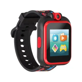 PlayZoom 2 Kids Smartwatch: Black Dinosaur Print