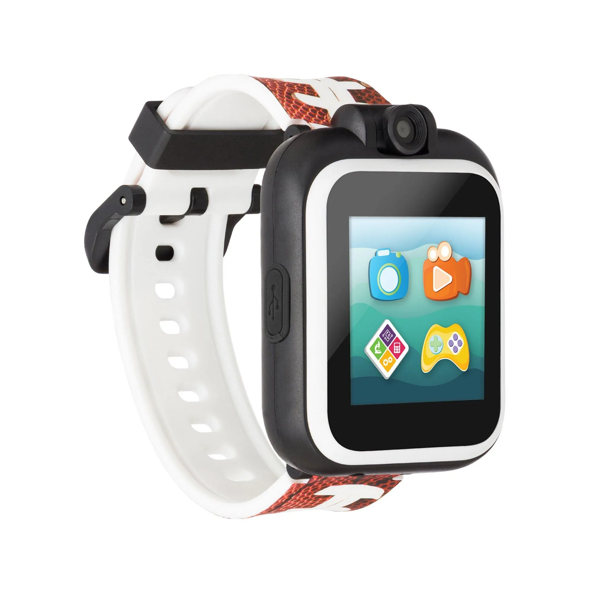 PlayZoom 2 Kids Smartwatch: Football Print