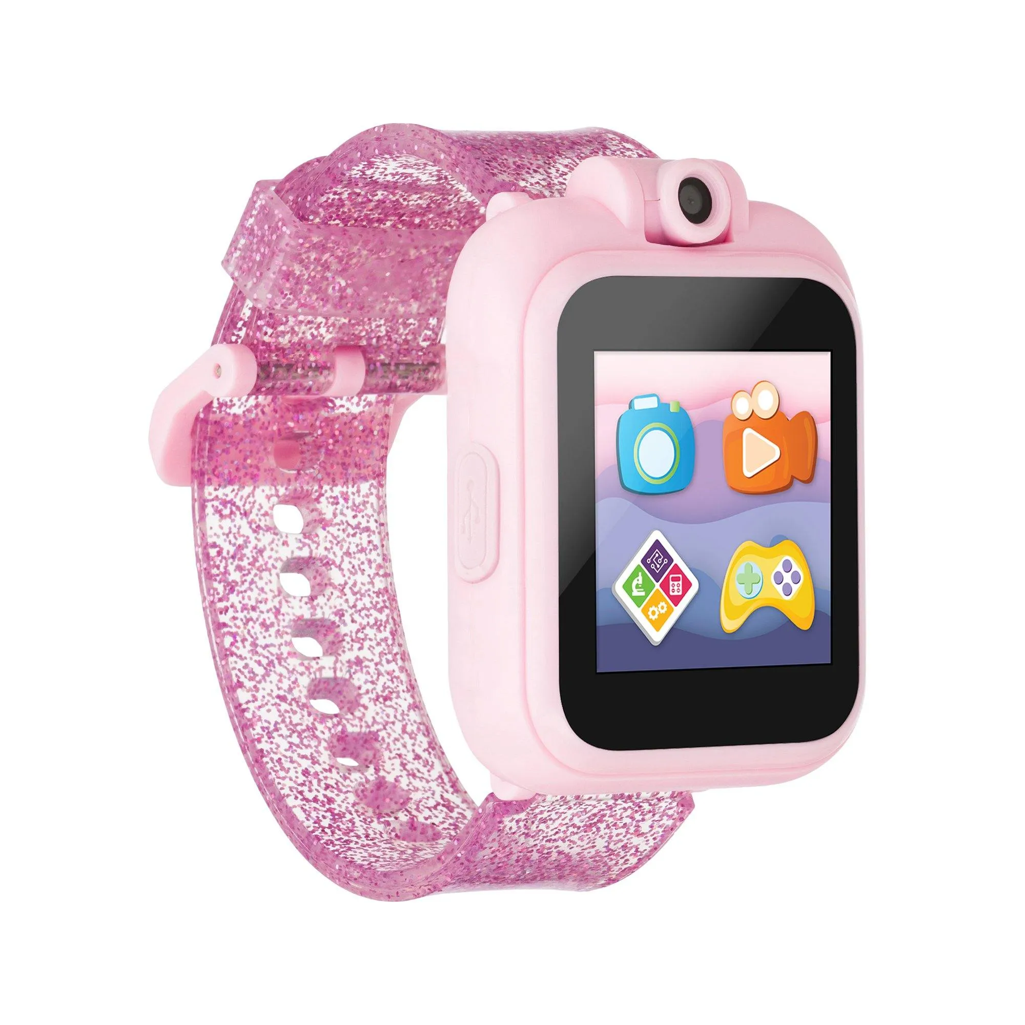 PlayZoom 2 Kids Smartwatch: Fuchsia Glitter