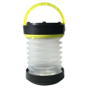 Pop-Up Solar Lantern And Charger