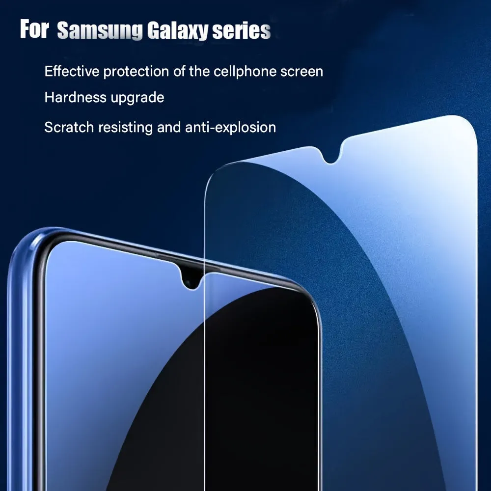 Premium Tempered Glass Screen Protector for Samsung Galaxy Multiple Models