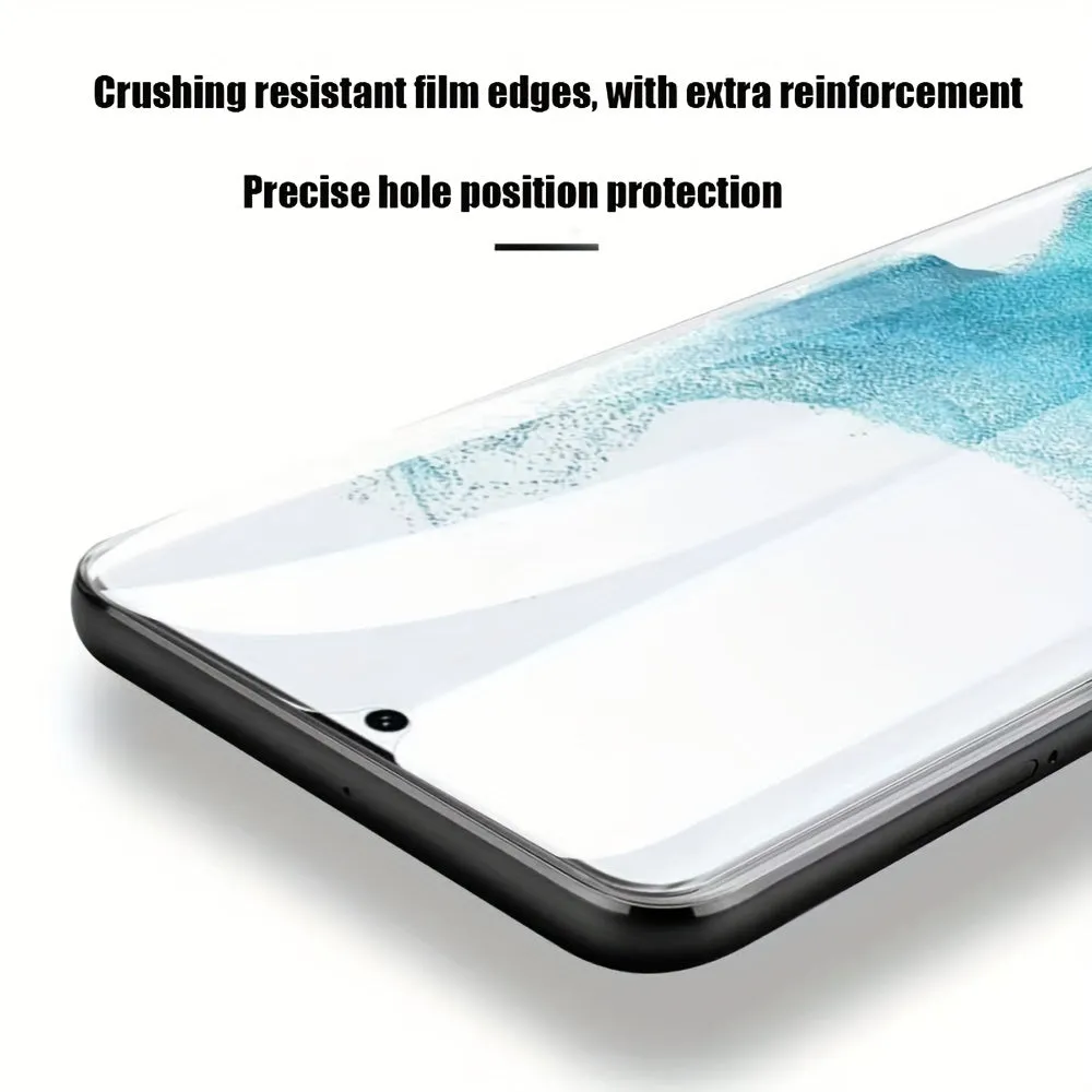 Premium Tempered Glass Screen Protector for Samsung Galaxy Multiple Models