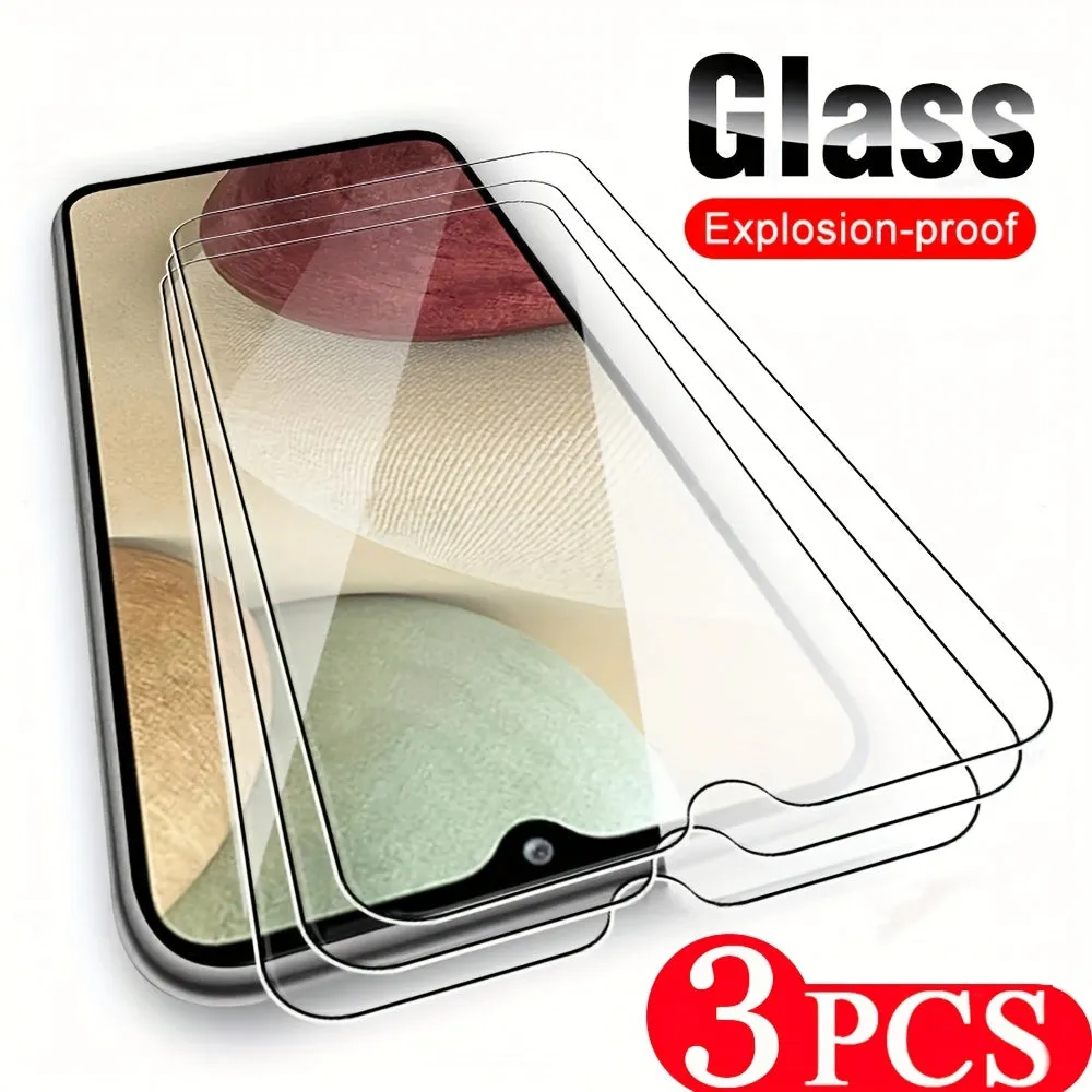 Premium Tempered Glass Screen Protector for Samsung Galaxy Multiple Models