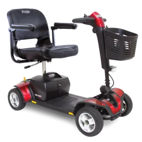 Pride Go-Go® Sport 4-Wheel Mobility Scooter