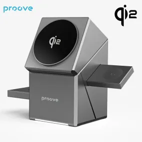 Proove Iron Hide 15w Fast Charging|best wireless phone charger