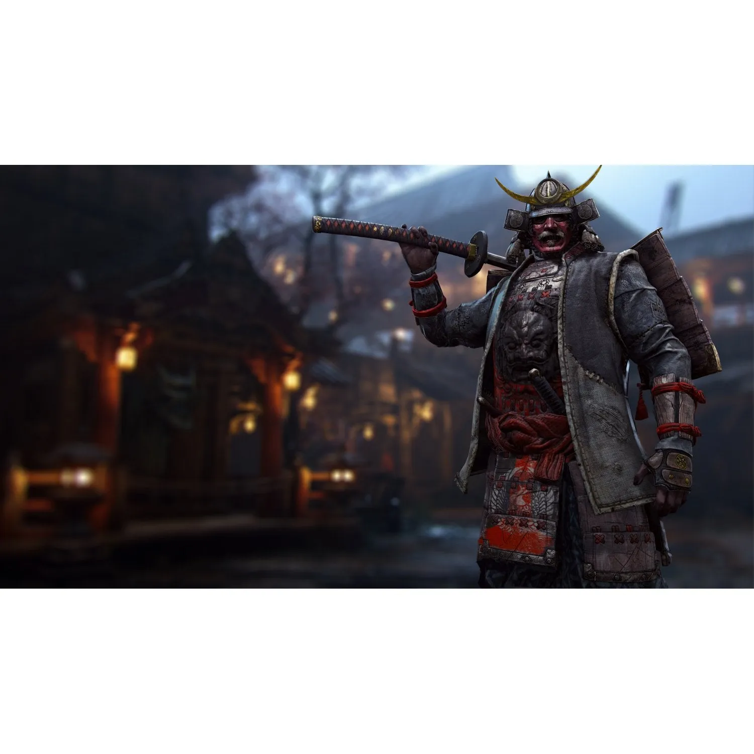 PS4 For Honor (M18)