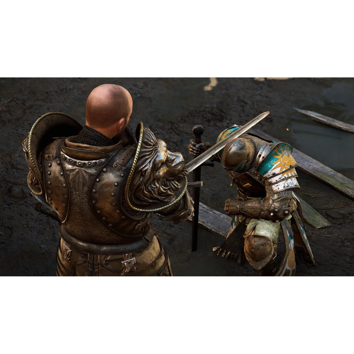 PS4 For Honor (M18)