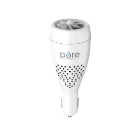 PureSpa™ Auto Oil Diffuser & Car Charger