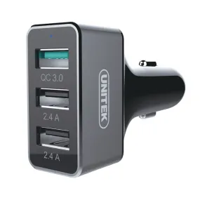 Quick Charge 3.0 Car Charger