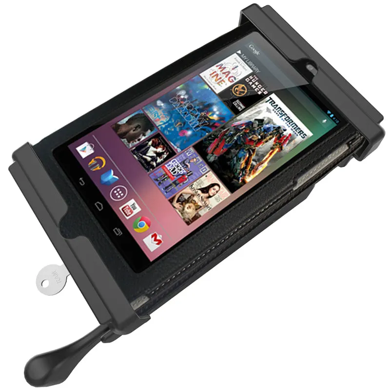 RAM® Tab-Lock™ Tablet Holder for Google Nexus 7 with Case