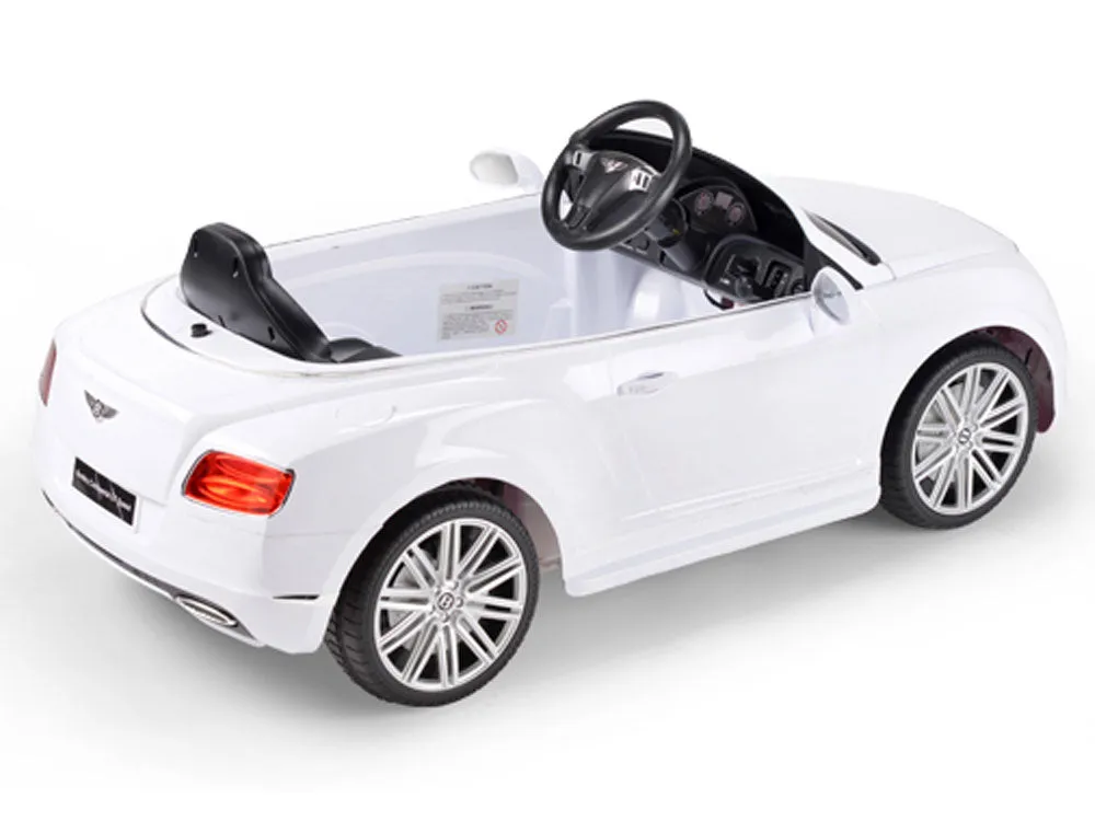 Rastar Bentley GTC 12v Kids RC Car