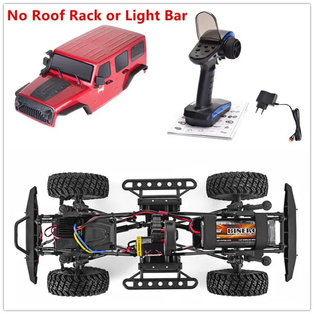 RC Cars RGT RC Crawler 1:10 4wd RC Car Metal Gear Off Road Truck RC Rock Crawler Cruiser EX86100 Hobby Crawler RTR 4x4 Waterproof RC Toy