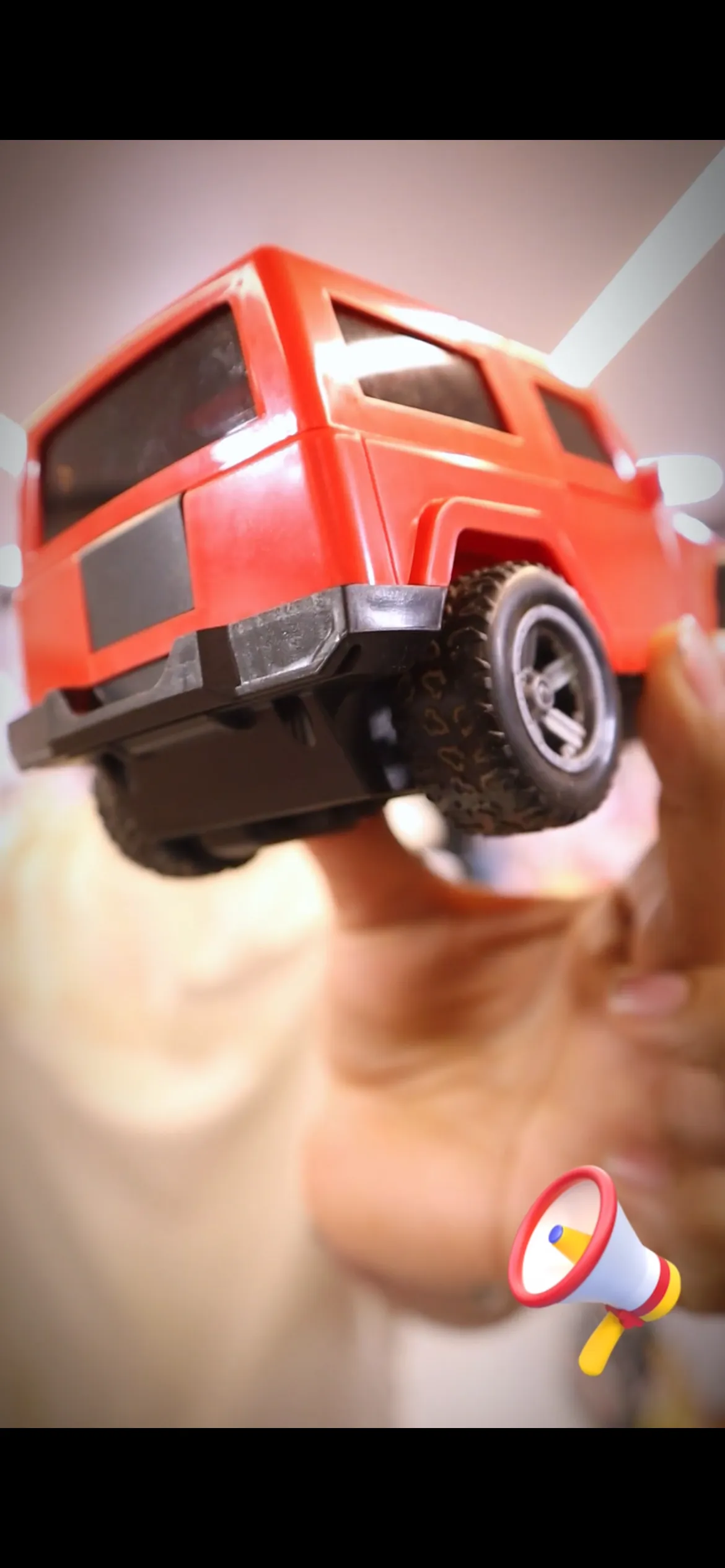 RC JEEP - REMOTE CONTROL JEEP CAR & MUSICAL SONG - PLAYMASTER