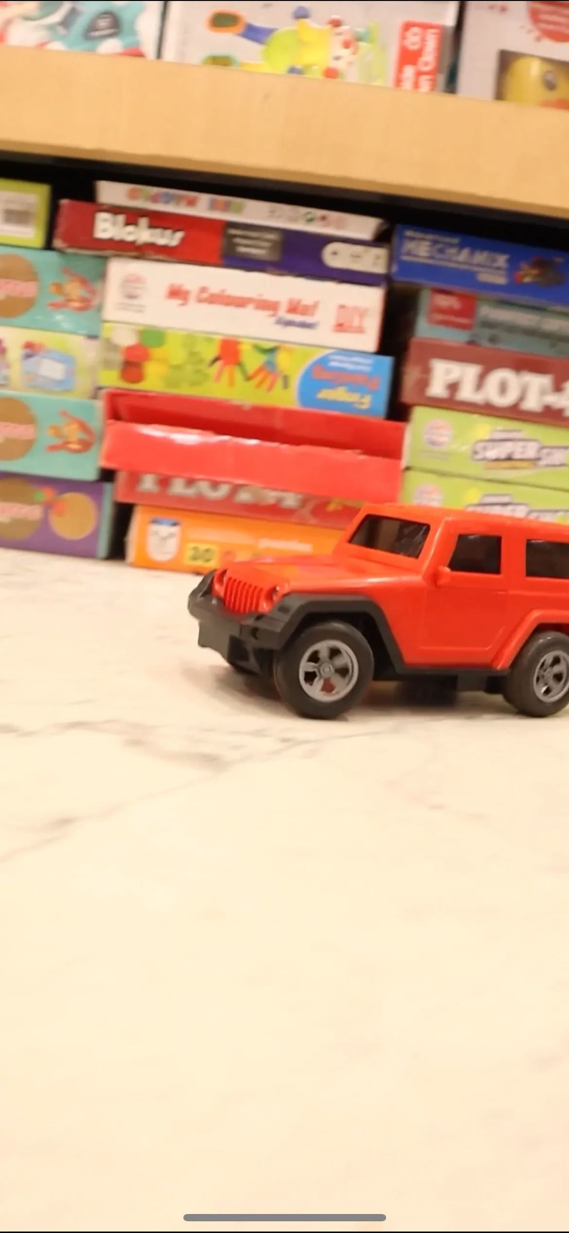 RC JEEP - REMOTE CONTROL JEEP CAR & MUSICAL SONG - PLAYMASTER