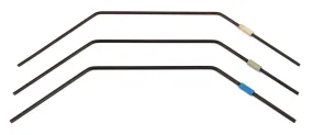 RC10B6.1 FT Front Anti-roll Bar Set (ASS91822)