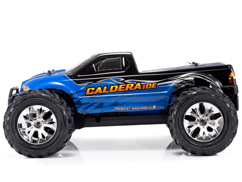 RedCat Racing CALDERA 10E 1/10 SCALE BRUSHLESS TRUCK