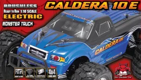 RedCat Racing CALDERA 10E 1/10 SCALE BRUSHLESS TRUCK