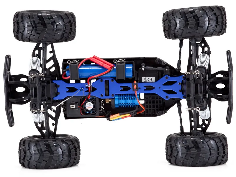 RedCat Racing CALDERA 10E 1/10 SCALE BRUSHLESS TRUCK