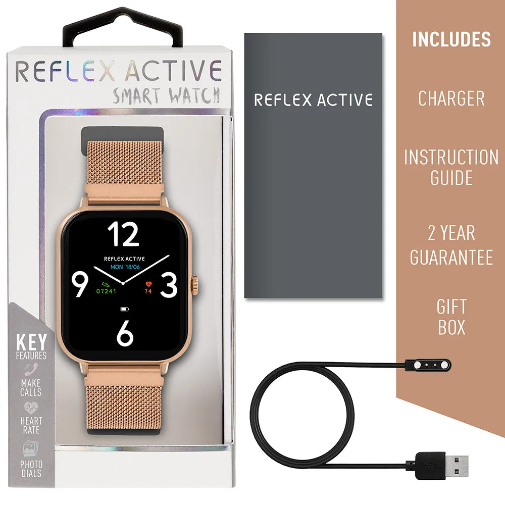 Reflex Active RA23-4080 Series 23 Smartwatch