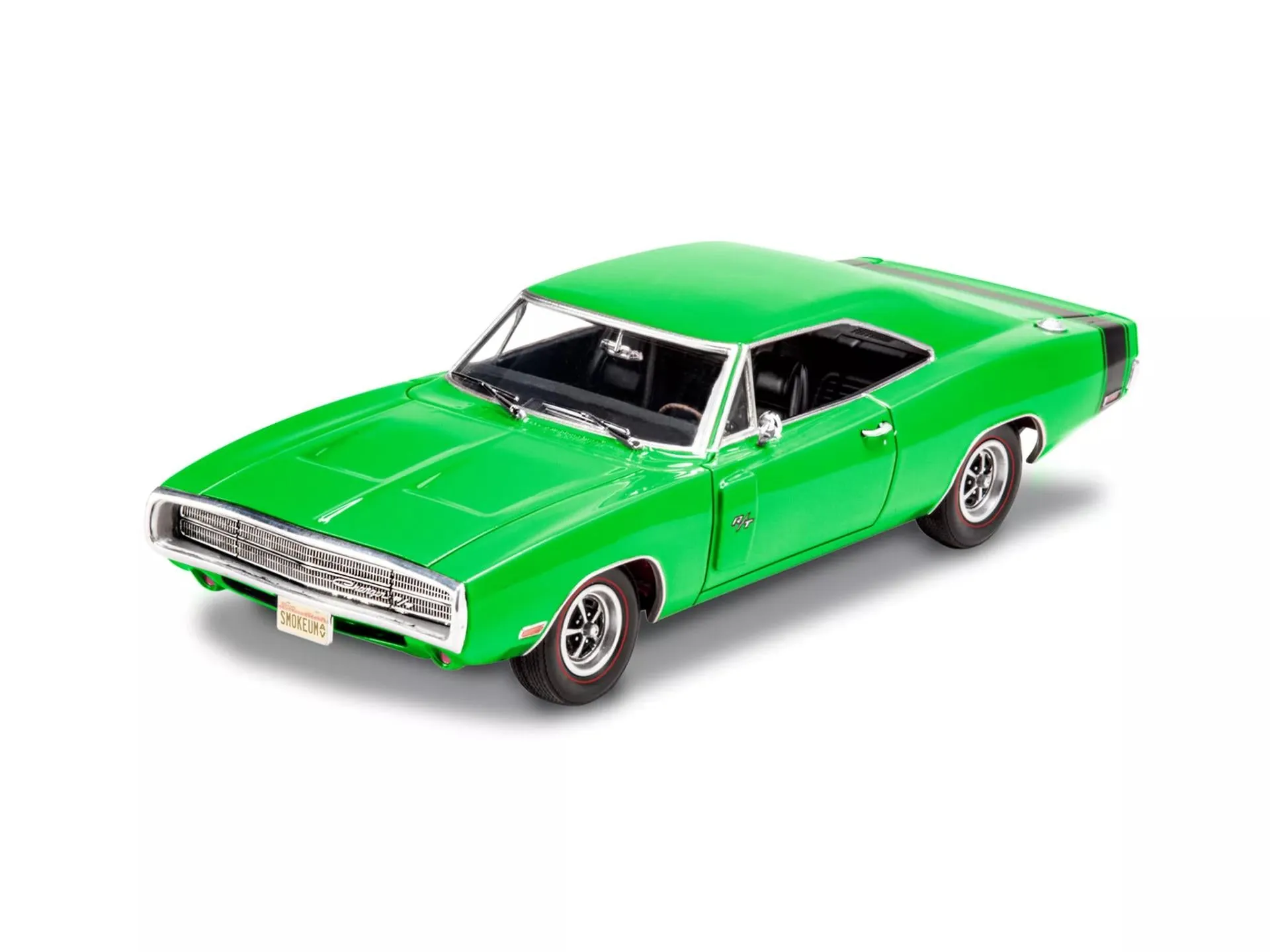 Revell 1970 Dodge Charger R/T 1/25 Model Kit