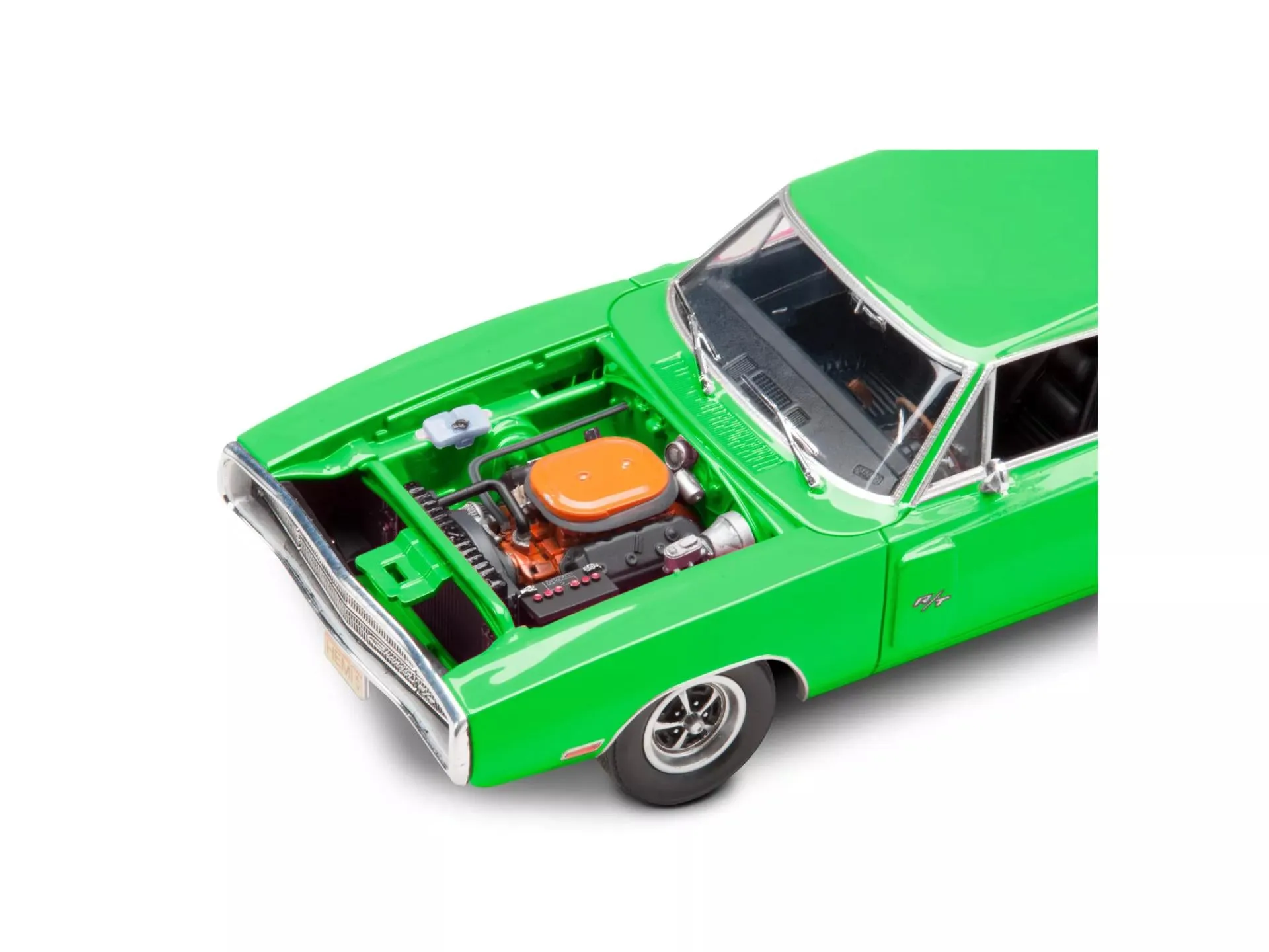 Revell 1970 Dodge Charger R/T 1/25 Model Kit