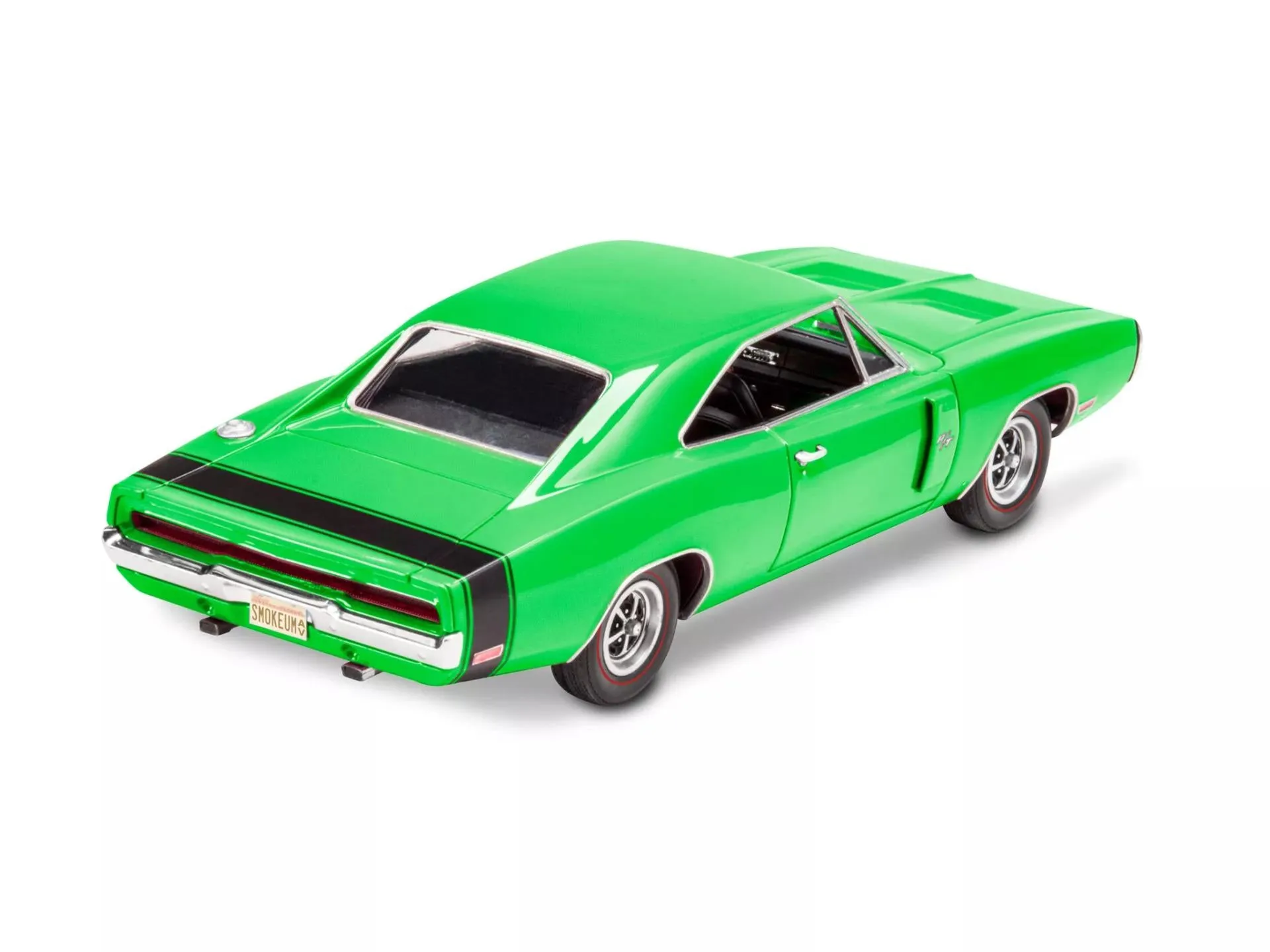 Revell 1970 Dodge Charger R/T 1/25 Model Kit