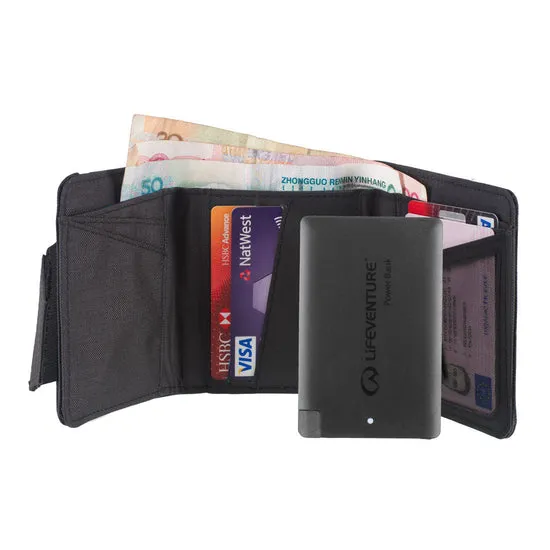 RFiD Charger Wallet