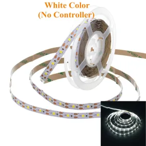 RGB Led Strip Lights SMD2835 USB TV Backlight DC5V Flexible Ribbon Tape Holiday Decorative Luces Lamps NightWith 3key Controller