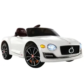 Rigo Bentley Electric Ride On White