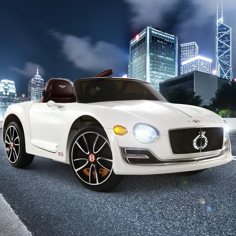 Rigo Bentley Electric Ride On White