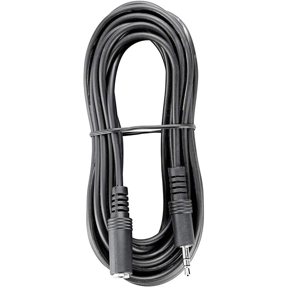 ROSS STEREO 3.5MM EXTENSION CABLE 5 METER (HEC5-RO)