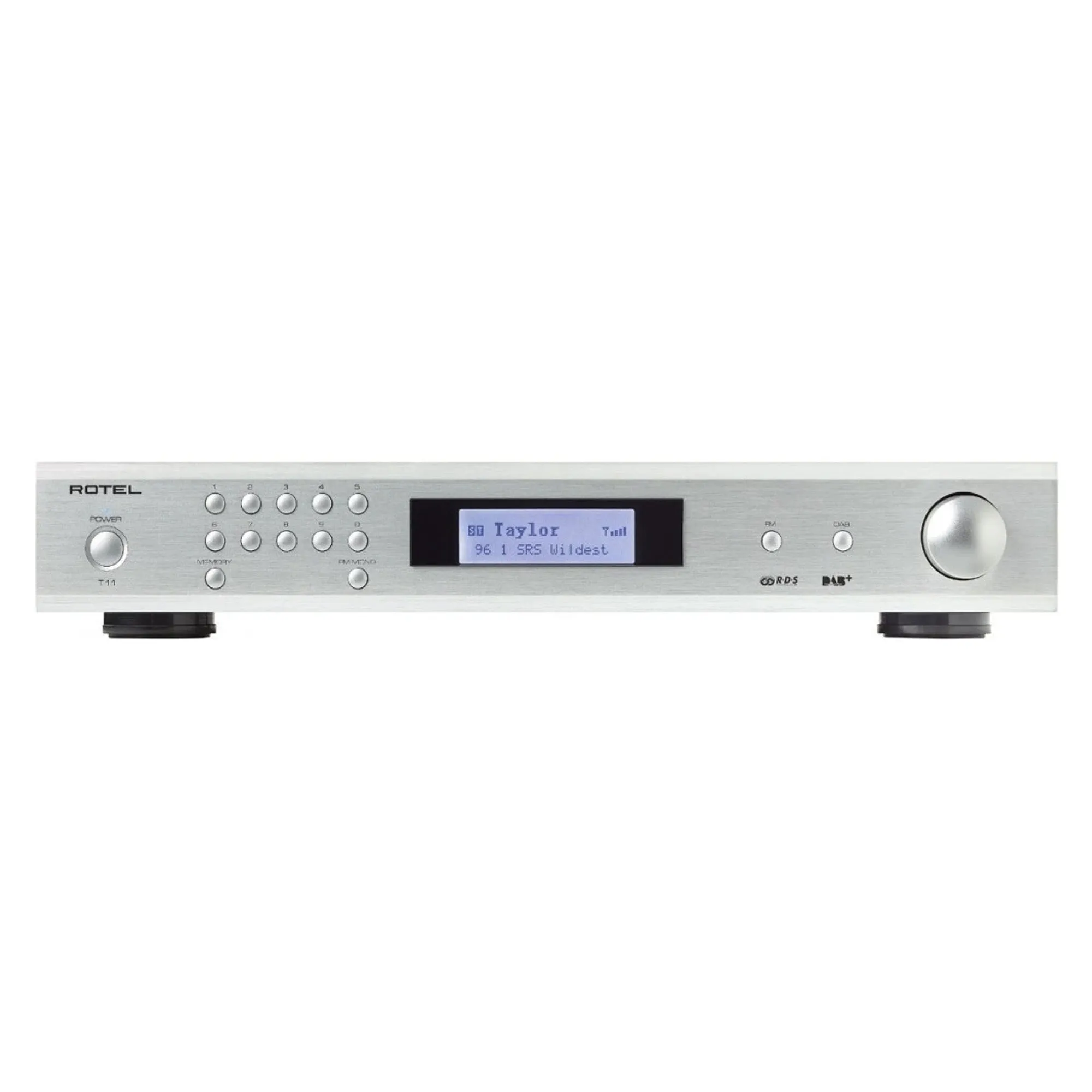 Rotel T11 Digital Radio Tuner