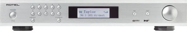 Rotel T11 Digital Radio Tuner