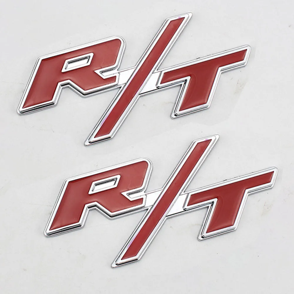 RT Side Fender Emblem | 2Pcs