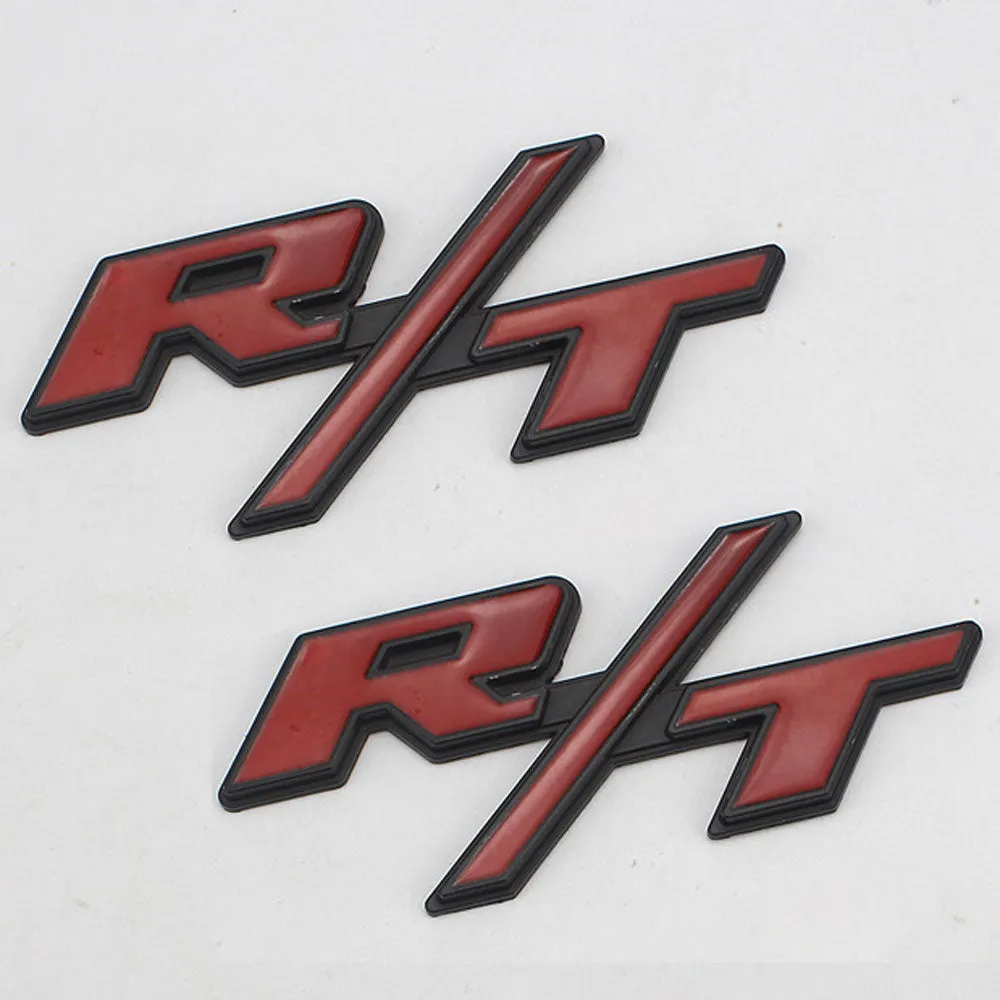 RT Side Fender Emblem | 2Pcs