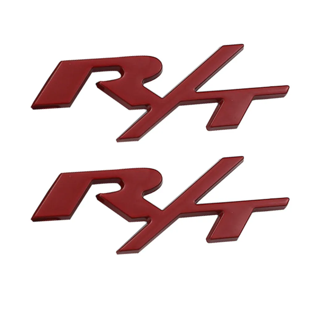 RT Side Fender Emblem | 2Pcs