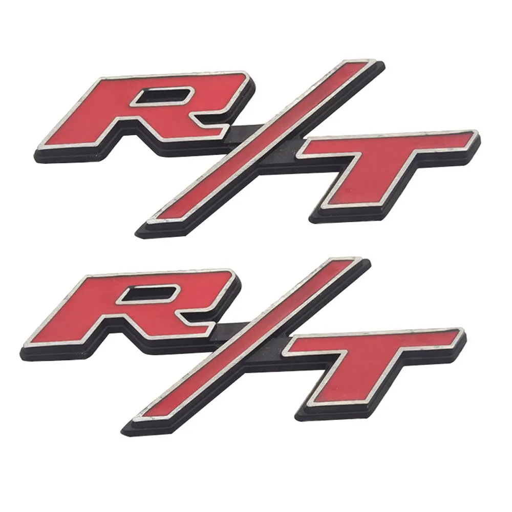 RT Side Fender Emblem | 2Pcs