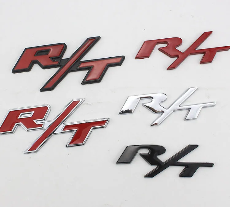 RT Side Fender Emblem | 2Pcs