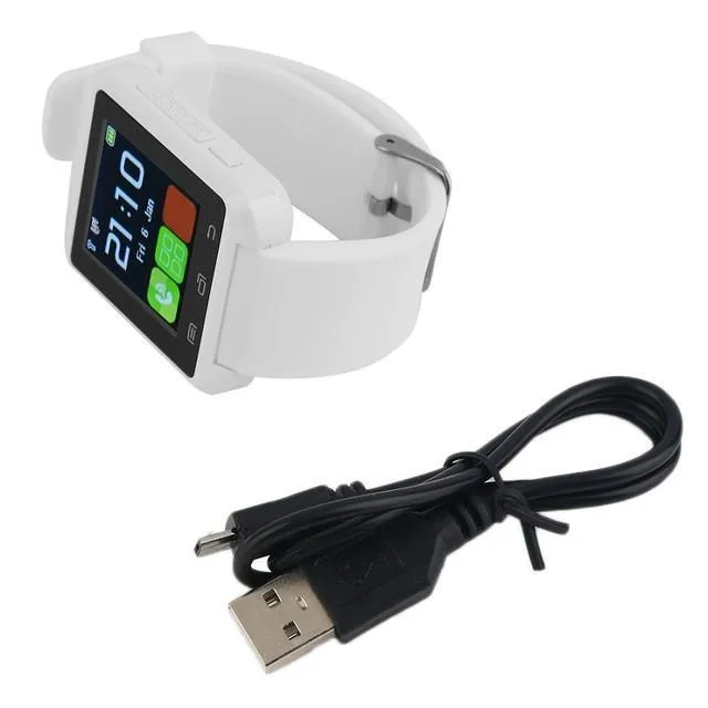 S5 Bluetooth SmartWatch GSM SIM Card Slot Positioning Dial Call Watch For Samsung S4/Note 3 For HTC For Android For Windows