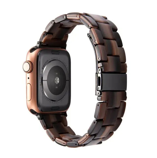 Samsung Galaxy Fit 3 Stylish Resin Watch Strap