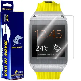 Samsung Galaxy Gear Screen Protector