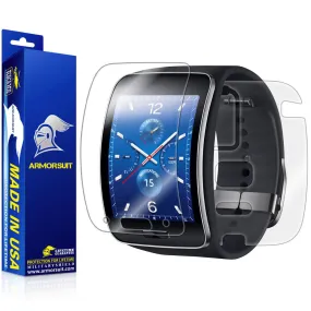 Samsung Gear S Full Body Skin Protector