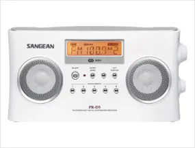 Sangean-FM-Stereo RBDS / AM Digital Tuning Portable Receiver