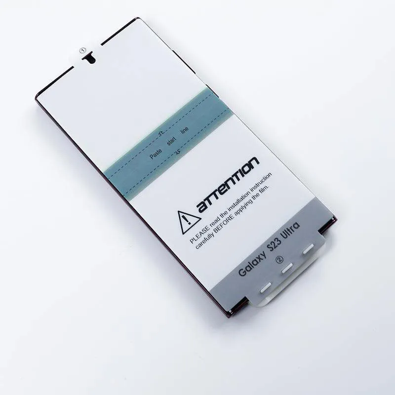 Screen Protector For Samsung Galaxy S23 Ultra