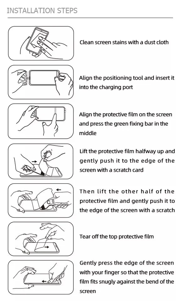 Screen Protector For Samsung Galaxy S23 Ultra