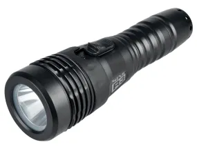 SEAC R3 LED Aluminum Dive Light w/ Tempered Optical Glass