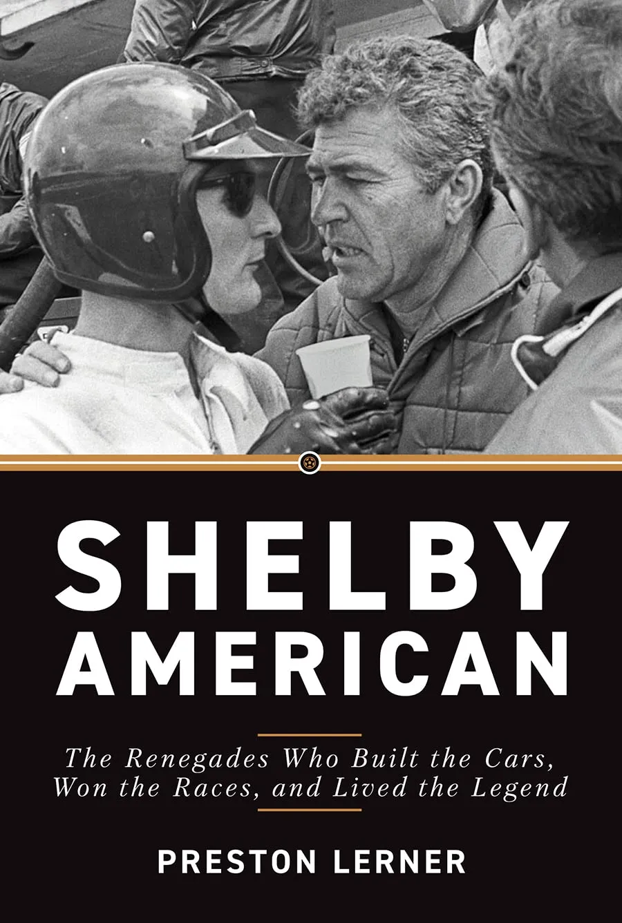 Shelby American: 60 Years of High Performance & Renegades Set