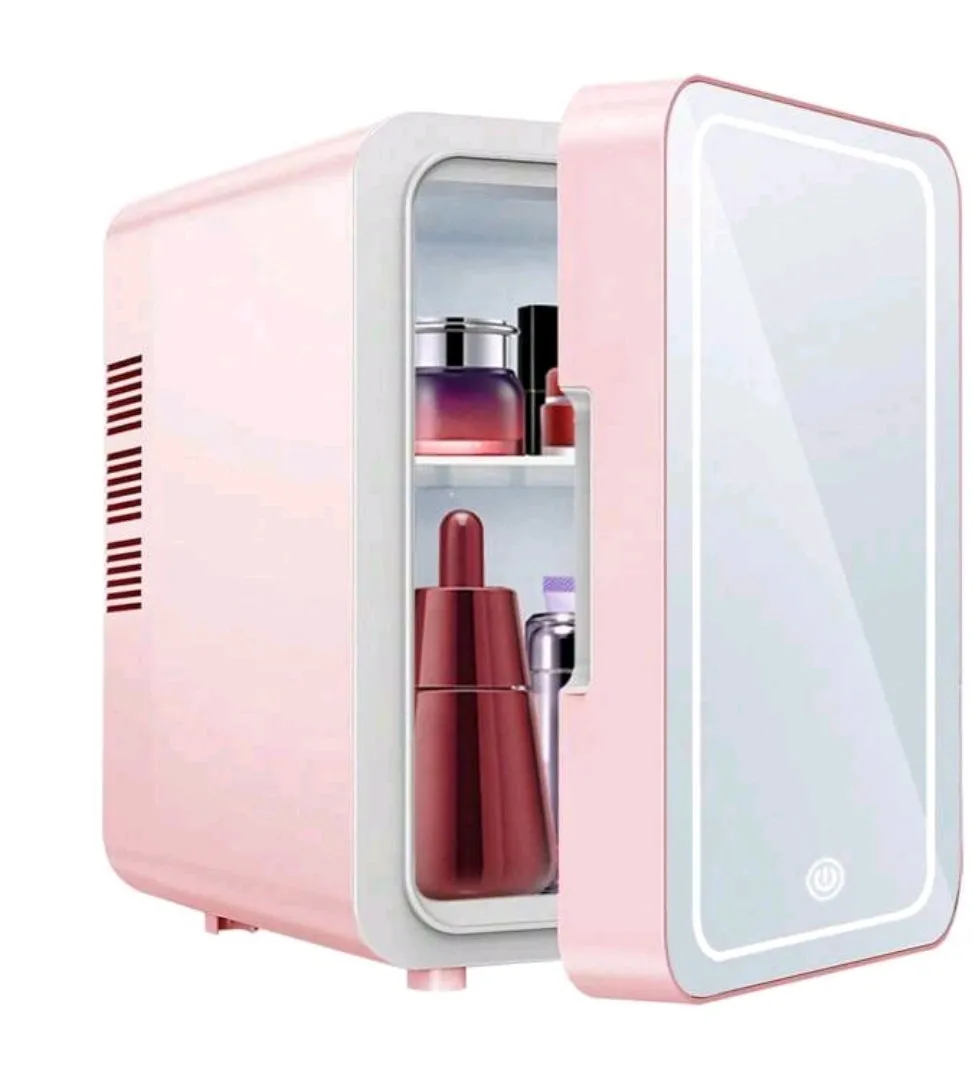 Skincare Mini Fridge - Cooler & Warmer